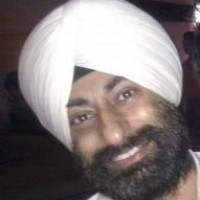 Satinder S. Panesar from Pune