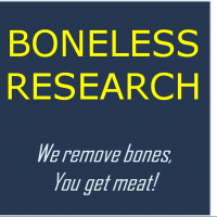 Boneless Research from Nashik