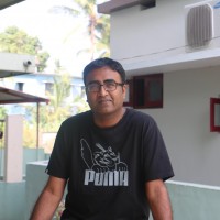Ganesh Anantharaman from Mumbai