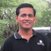 Bhuvaragasamy Rathinasabapathy from Coimbatore