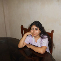 Paramita Bhattacharya from Kolkata