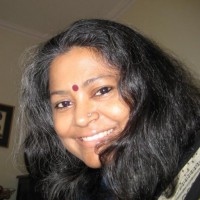 Sharbori Gomes from Bangalore