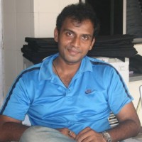 Amar Naik from Ponda/Bangalore