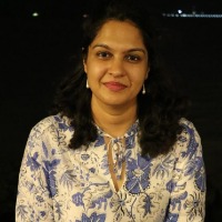 Suchita Agarwal from Mumbai
