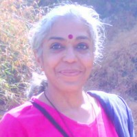 Gita Madhu from Pune