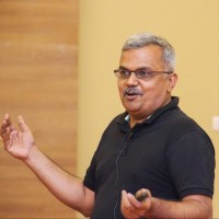 Meghashyam Karanam from Bangalore