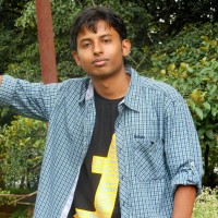 Pranay Patil from Bangalore