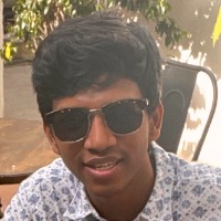Karthik Selvarajan from Chennai