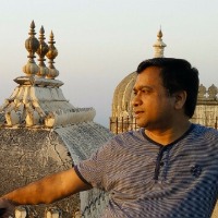 J Srinivas from Bangalore