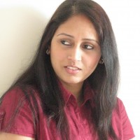 Seema Masali from Mumbai