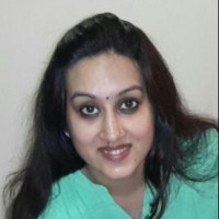 Geethica Mehra from New Delhi
