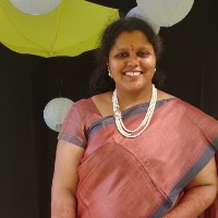 Sangeeta Goel from Bangalore