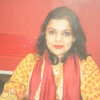 Aparna Gangopadhyay from Kolkata