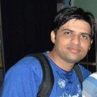 Hardik Joshi from Mumbai
