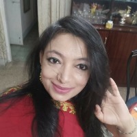 Shalini Digvijay from Mumbai 