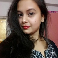 Ishika Roy from Kolkata