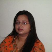 Sweta Chakraborty from Nairobi