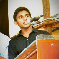 Akshay Vijayan from Trivandrum
