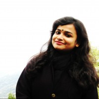Eshita Dey from Kolkata