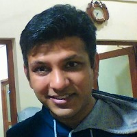 Shrey Goyal from New Delhi