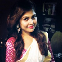 Shayoni Mukherjee from Kolkata