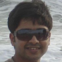 Pankaj Upadhyay from Bombay