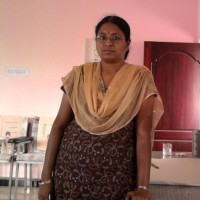 Ahila from Coimbatore