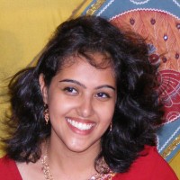 Poulomi Banerjee from Bangalore
