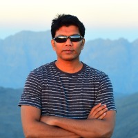 Vikram Sawant from Mumbai