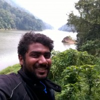Rajkumar Mahendran from Chennai