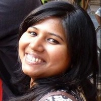 Priyanka Chowdhury from Mumbai
