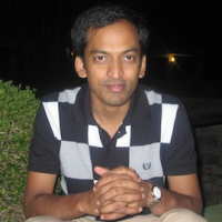 Bhaskara Kempaiah from Bangalore