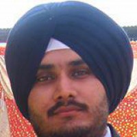 Amandeep Singh from Mohali