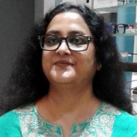 Arpita Mukhopadhyay from Kolkata