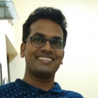 Amaresh Swain from Mumbai
