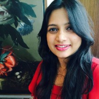 Tina Sequeira from Hyderabad