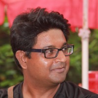 Indrajit Das from Kolkata