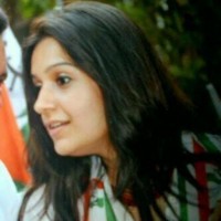 Priyanka Chaturvedi from Mumbai