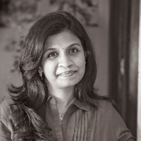 Archana Sarat from Mumbai