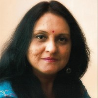 Abha Iyengar from New Delhi