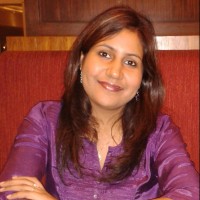 Anuja Aggarwal from Bangalore