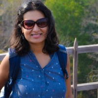 Soumya Gayatri from Mumbai