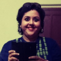 Sonia Chatterjee from Kolkata