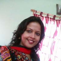 Sayeri Bhattacharya from Kolkata