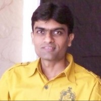 Amitt Parikh from Anand