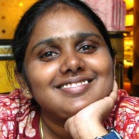 Prathibha Rajkumar from Chennai