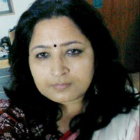 Beloo Mehra from Pondicherry