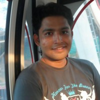 Anirban Mondal from Kolkata