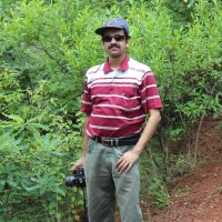 Avik Chatterjee from Hyderabad