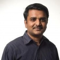 Raja Saravanan from Bangalore